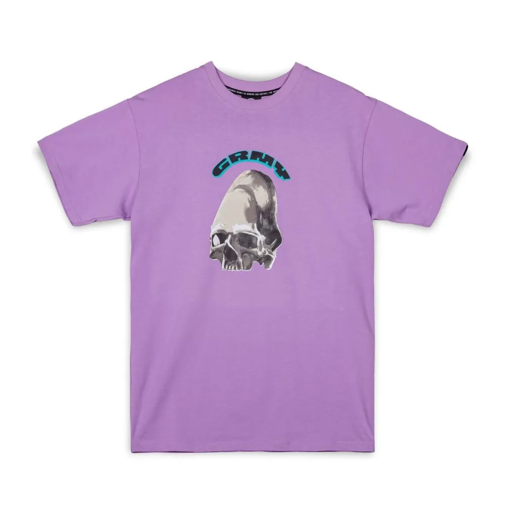 CAMISETA GRIMEY UFOLLOW THE HATNUB  LILAC | SPRING 23
