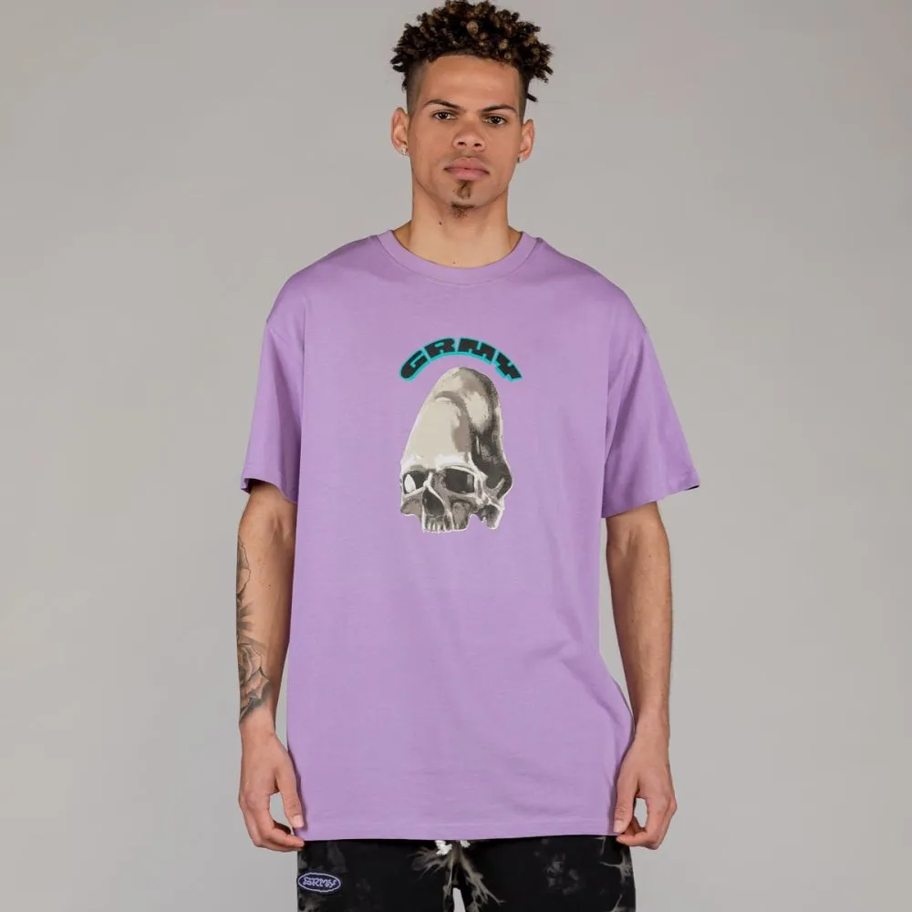 CAMISETA GRIMEY UFOLLOW THE HATNUB  LILAC | SPRING 23