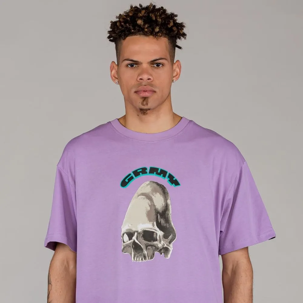 CAMISETA GRIMEY UFOLLOW THE HATNUB  LILAC | SPRING 23