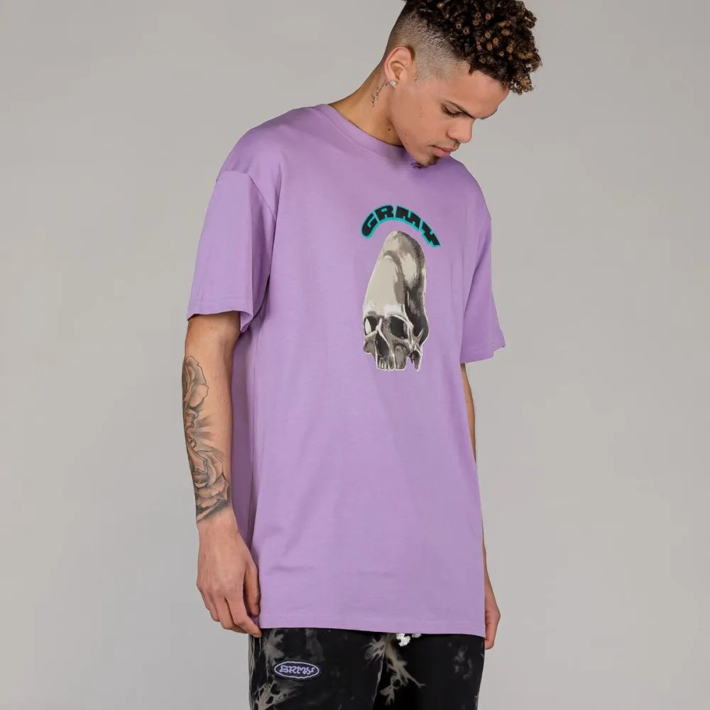 CAMISETA GRIMEY UFOLLOW THE HATNUB  LILAC | SPRING 23