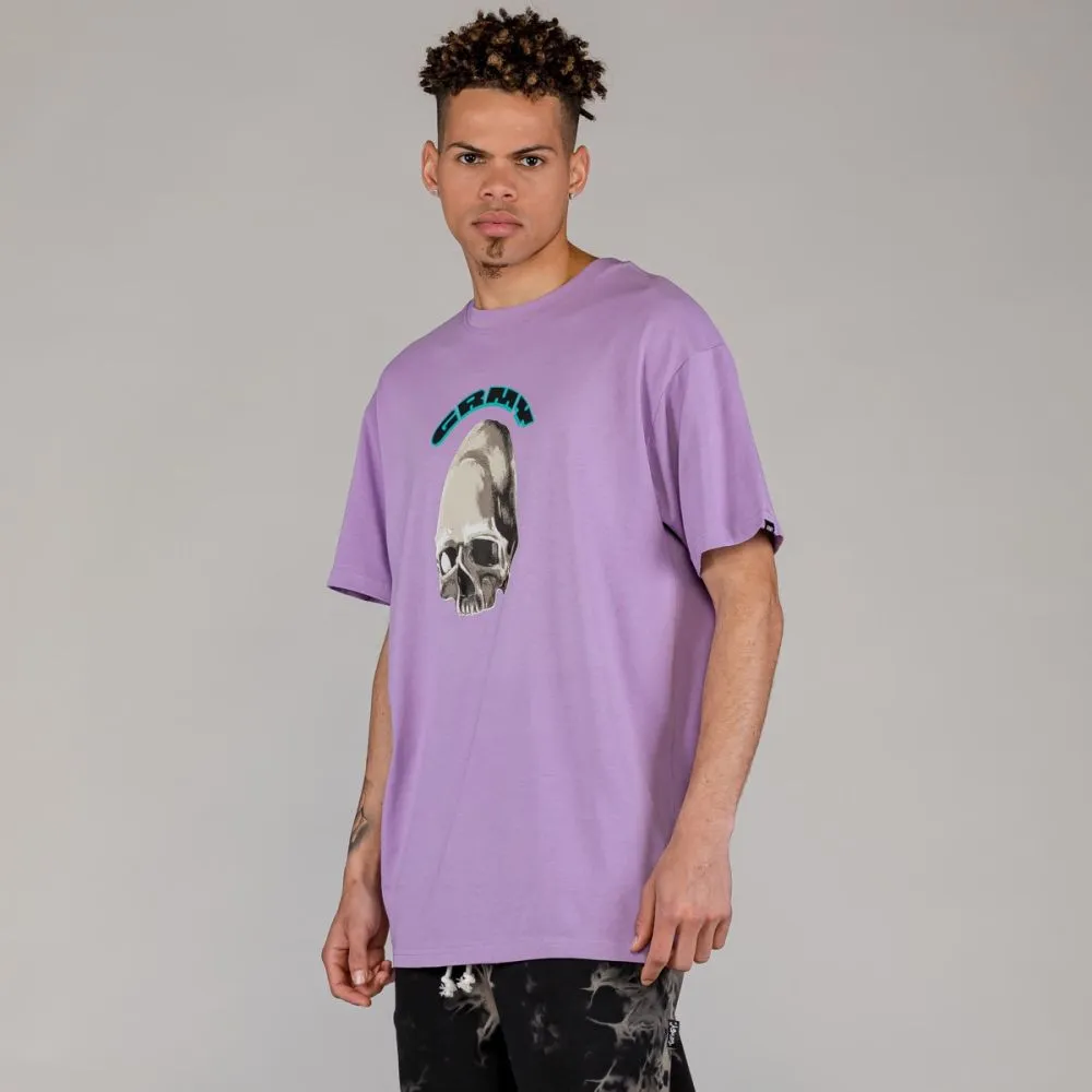 CAMISETA GRIMEY UFOLLOW THE HATNUB  LILAC | SPRING 23