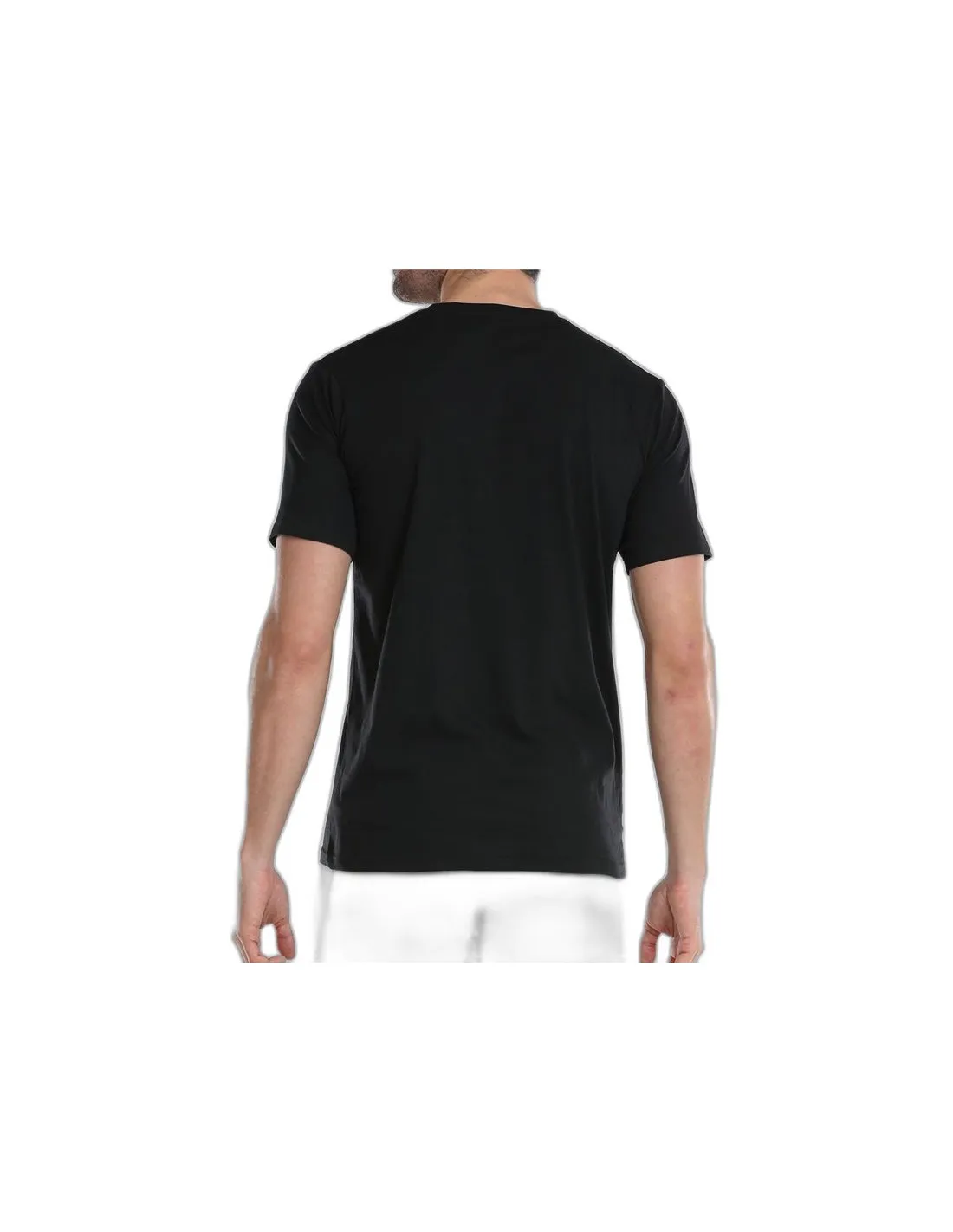 Camiseta John Smith Jalde Negro Hombre