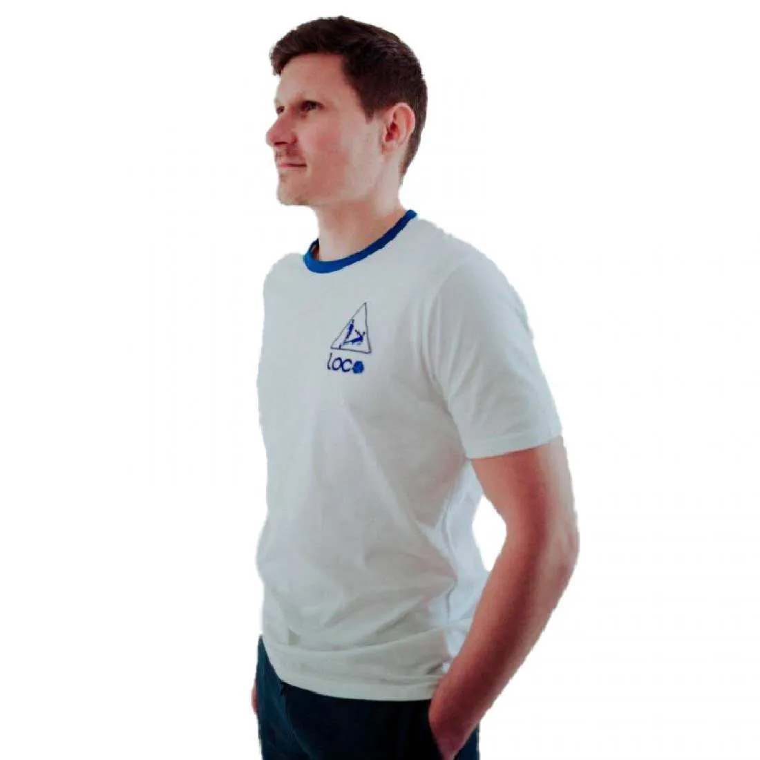 Camiseta Loco Legend Catenaccio Royal | Loco