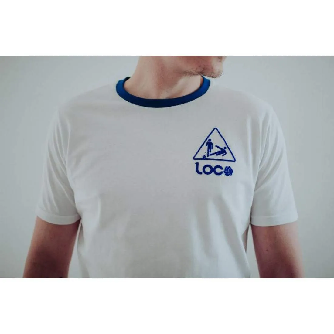 Camiseta Loco Legend Catenaccio Royal | Loco