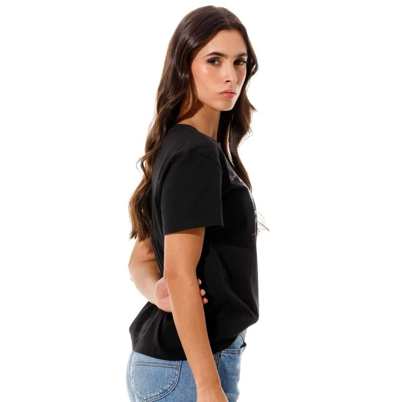 CAMISETA MANGA CORTA PARA MUJER LEMARITHé GIRBAUD