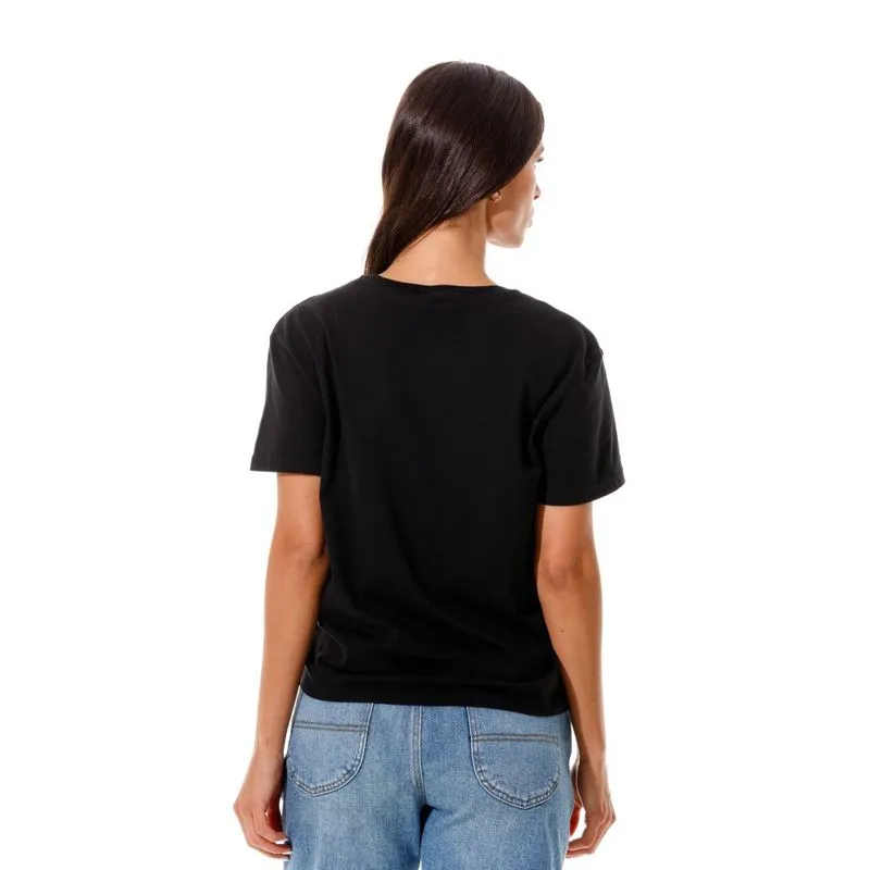 CAMISETA MANGA CORTA PARA MUJER LEMARITHé GIRBAUD