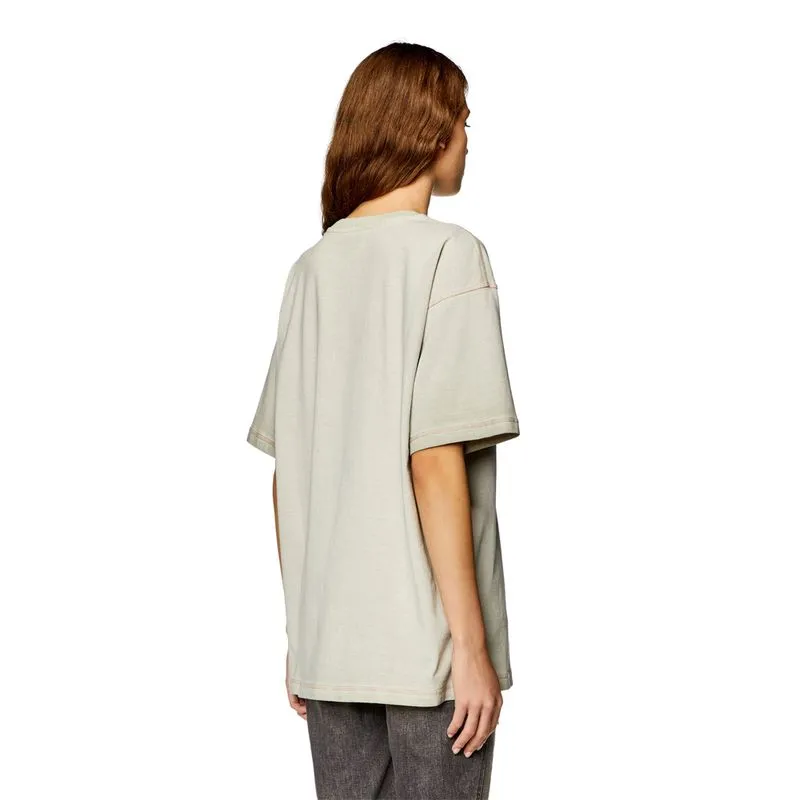 CAMISETA MANGA CORTA PARA MUJER TBUXTN4 DIESEL