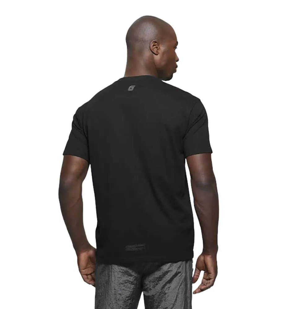 CAMISETA M/C CASUAL_HOMBRE_GUESS AZHA CN OVER TSHIRT