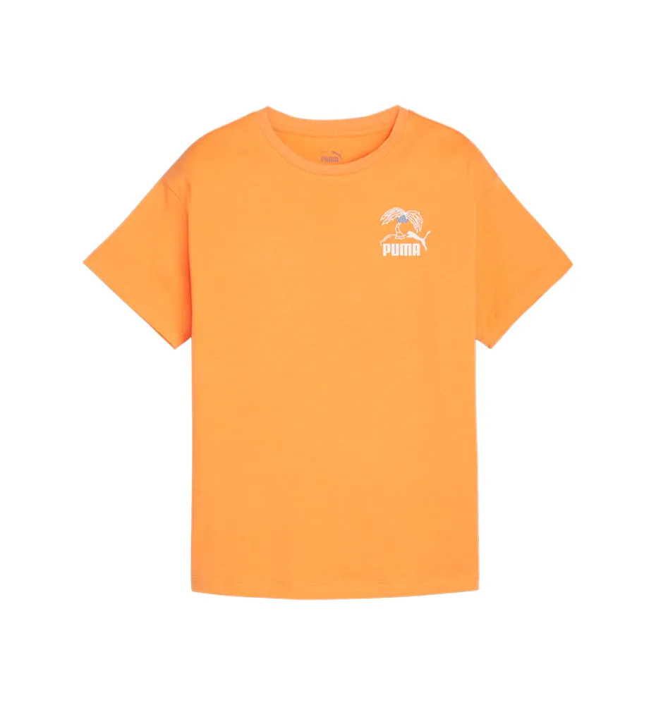 Camiseta M/c Casual_Nio_PUMA Ess+ Mid 90s Graphic Tee B