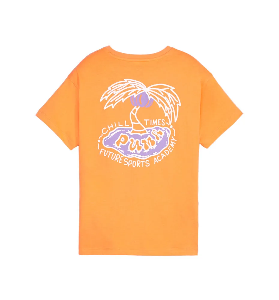 Camiseta M/c Casual_Nio_PUMA Ess+ Mid 90s Graphic Tee B