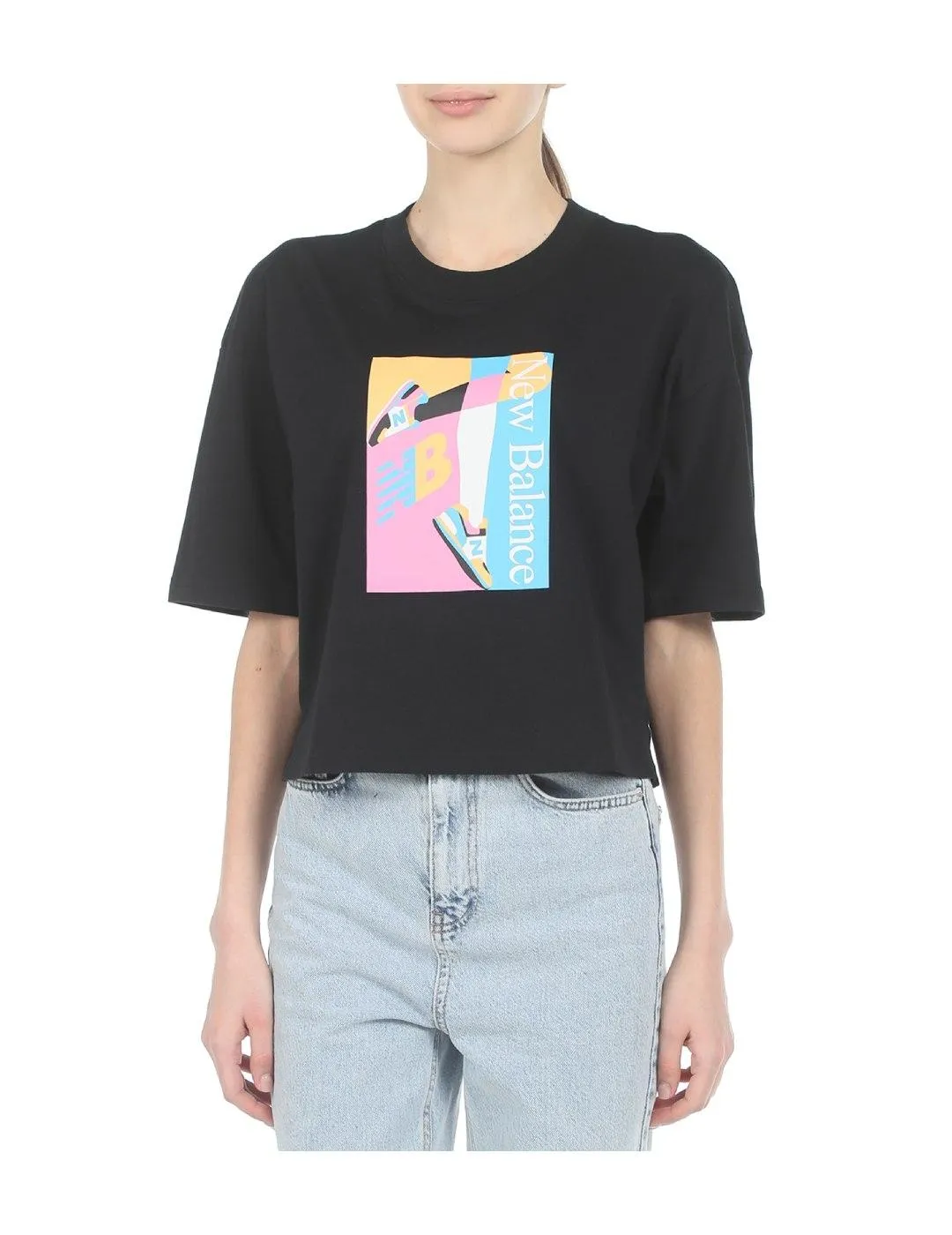 Camiseta nb ess cel New Balance