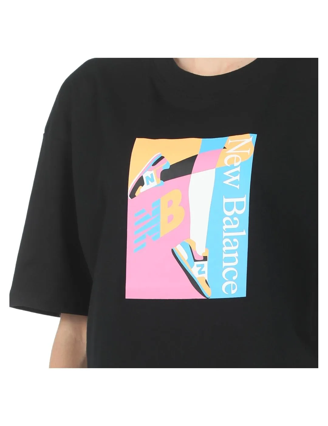 Camiseta nb ess cel New Balance