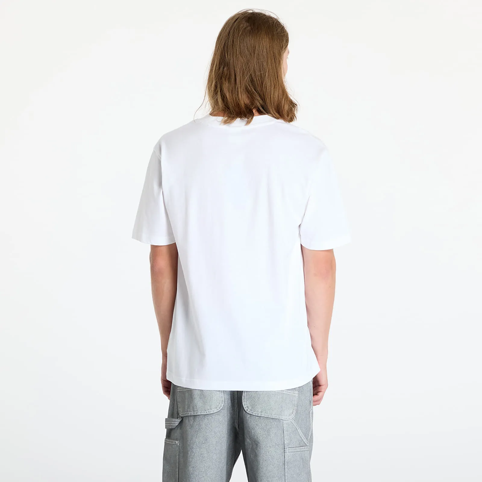 CAMISETA NEW BALANCE ATHLETICS COTTON TSHIRT