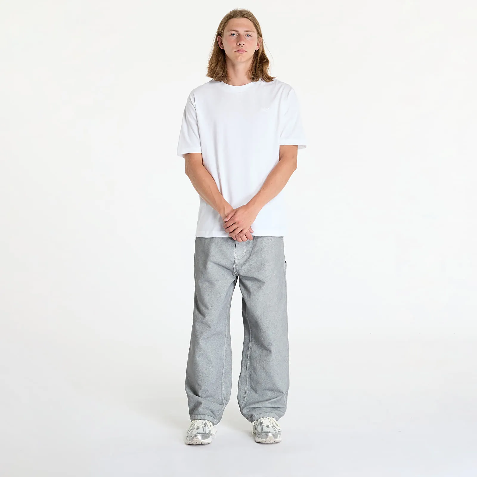 CAMISETA NEW BALANCE ATHLETICS COTTON TSHIRT
