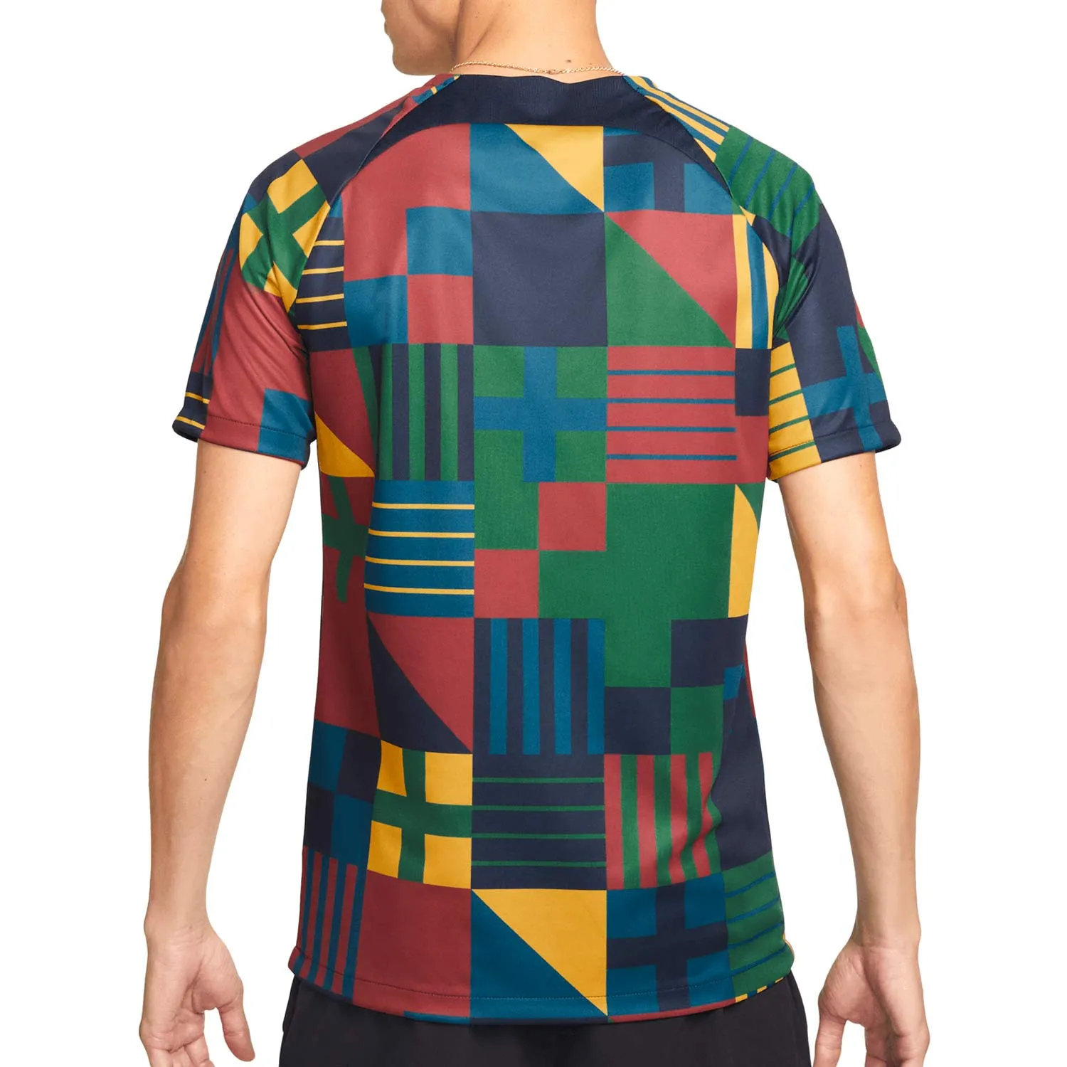 CAMISETA NIKE PORTUGAL DRIFIT PREMATCH