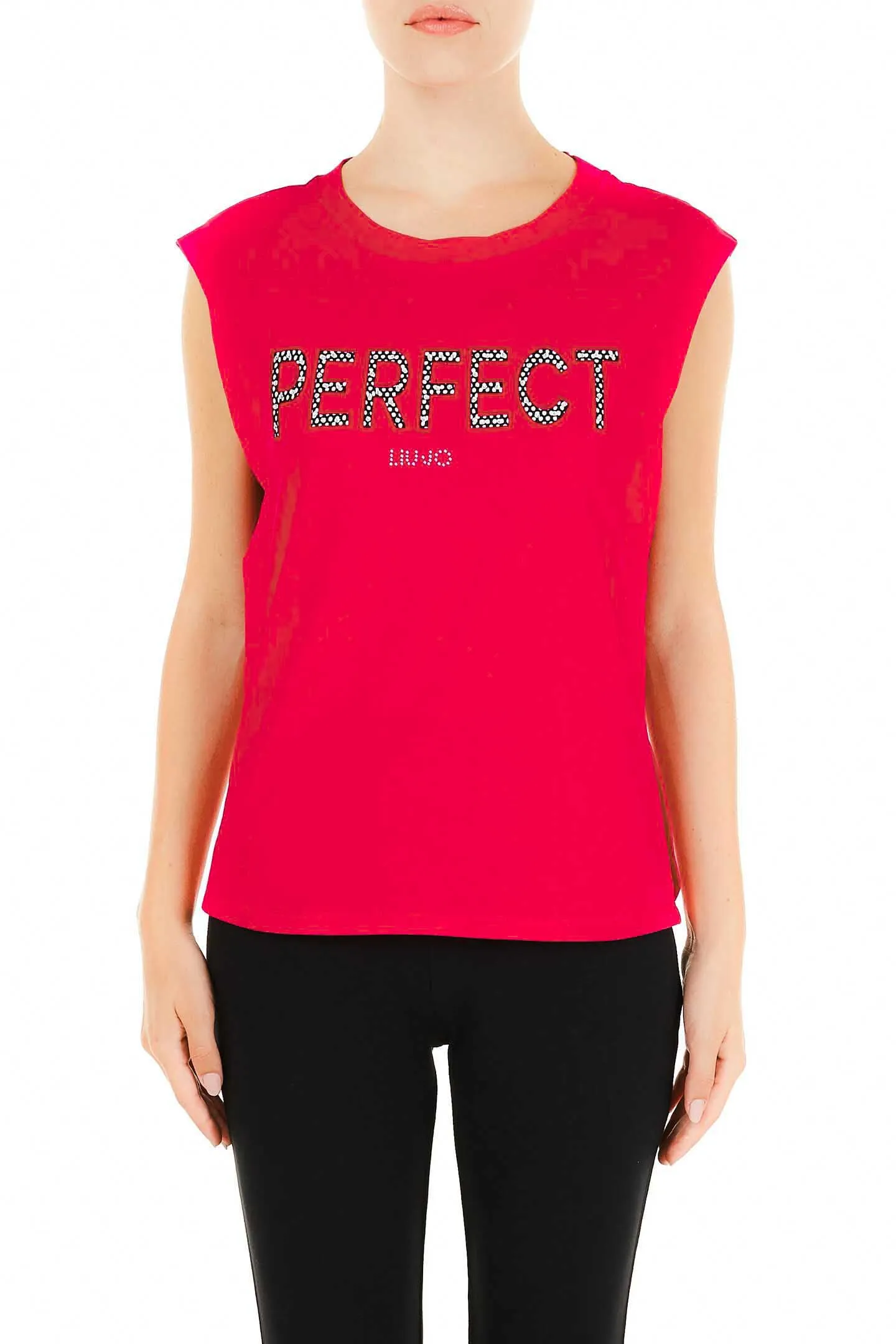 Camiseta para mujer de Liu·Jo – TA1110J5003