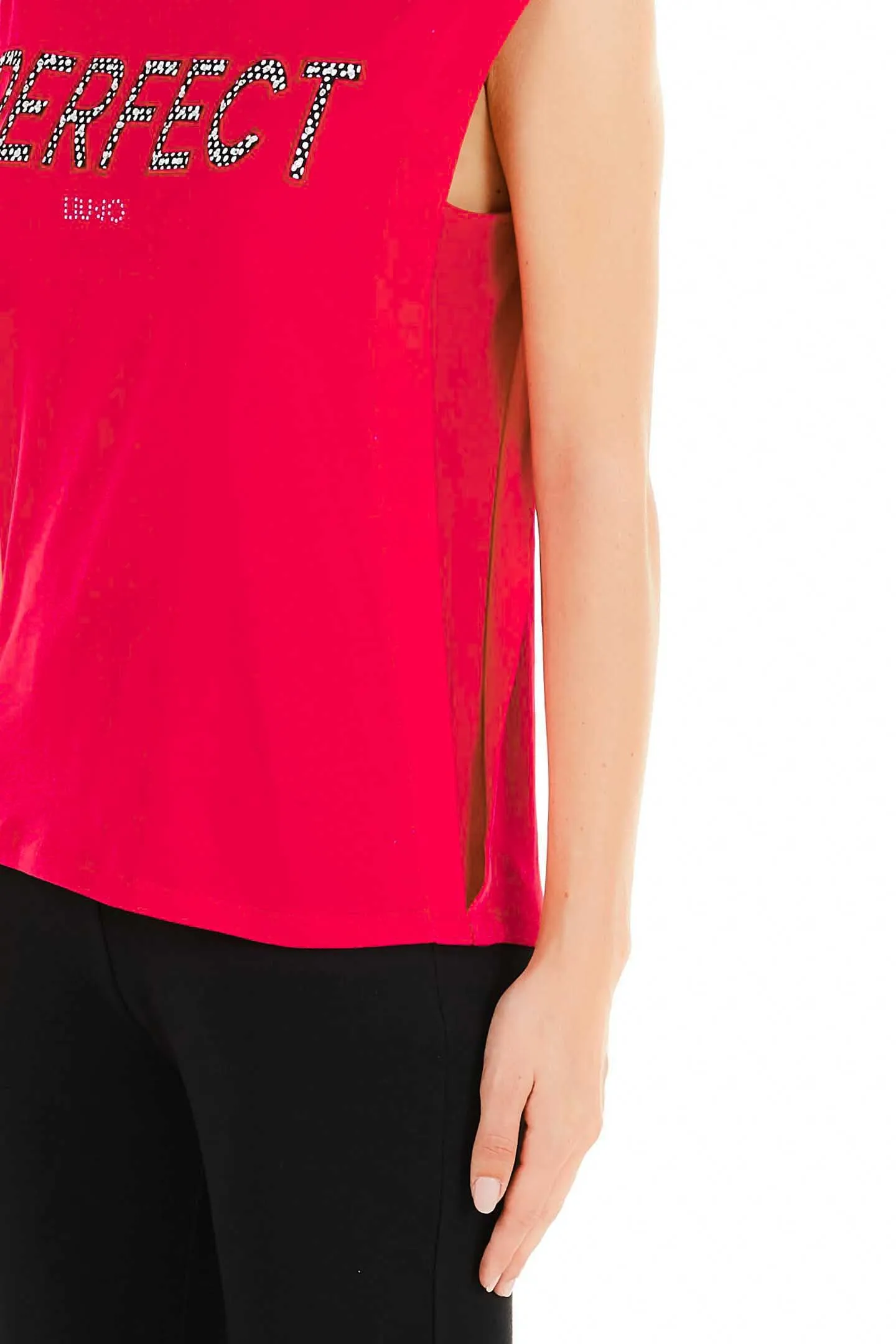 Camiseta para mujer de Liu·Jo – TA1110J5003