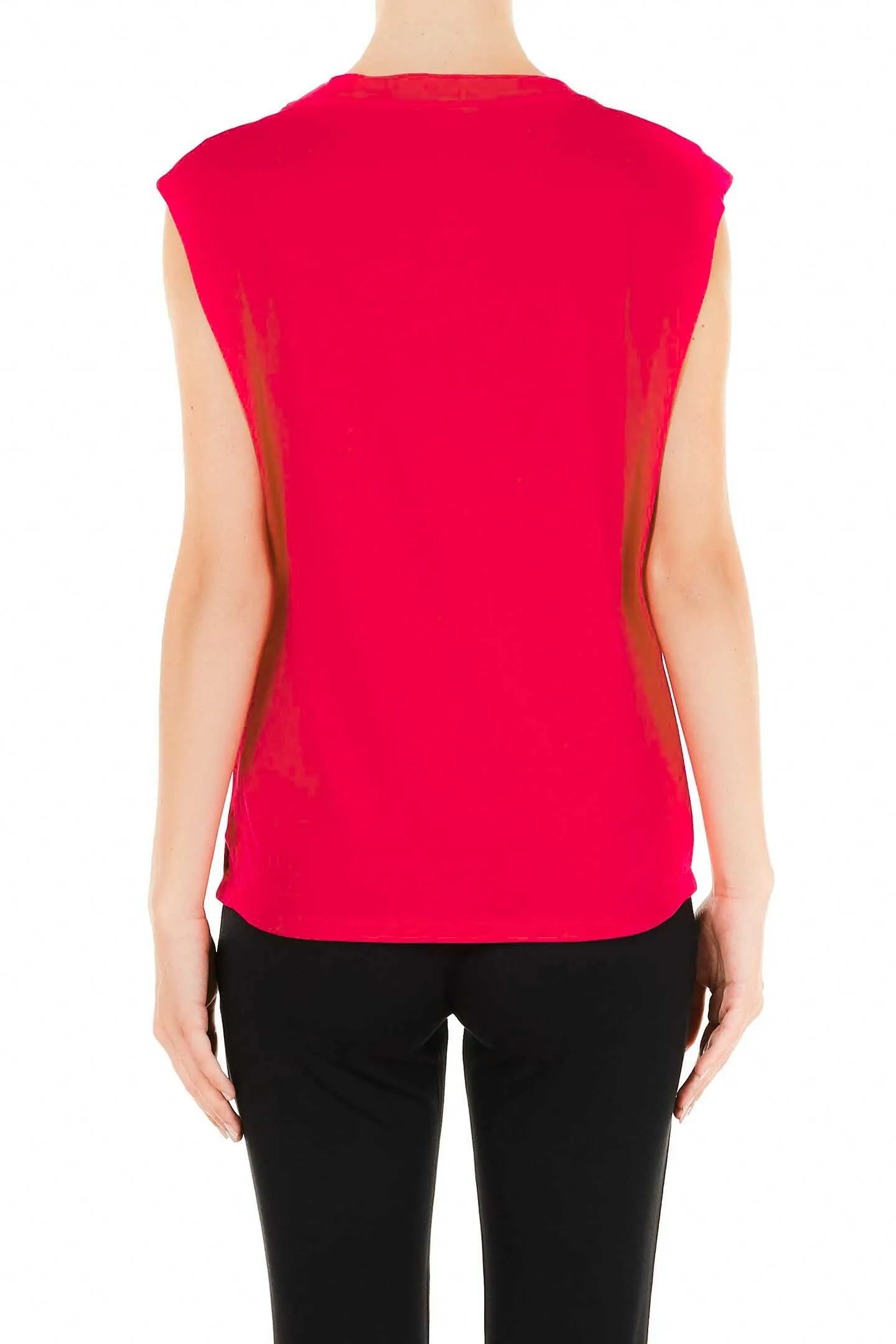 Camiseta para mujer de Liu·Jo – TA1110J5003
