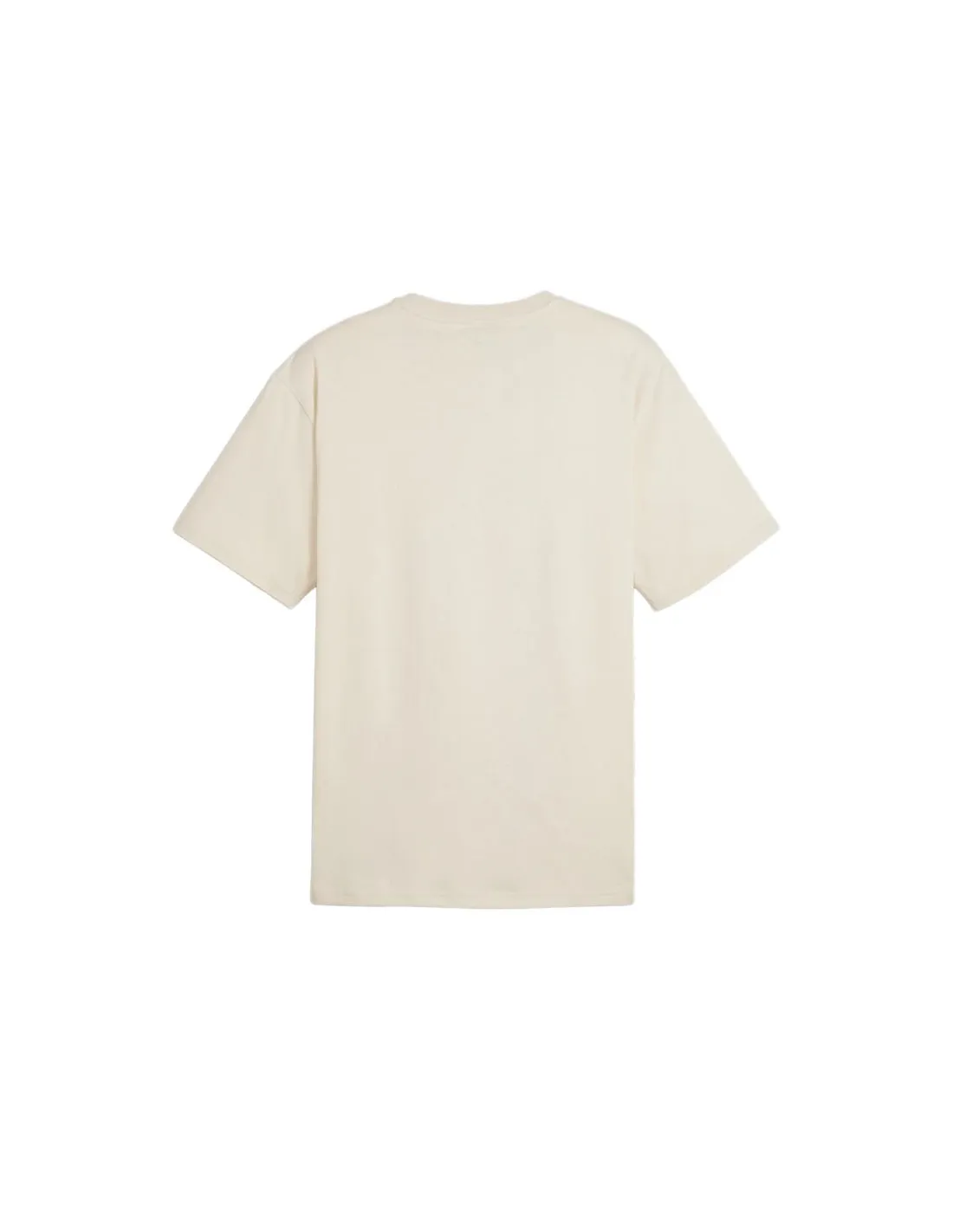 Camiseta Puma Desert Road Beige Hombre