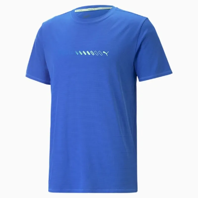 Camiseta Puma Run Fvorte Logo 523387 92
