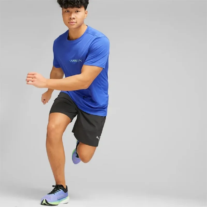 Camiseta Puma Run Fvorte Logo 523387 92