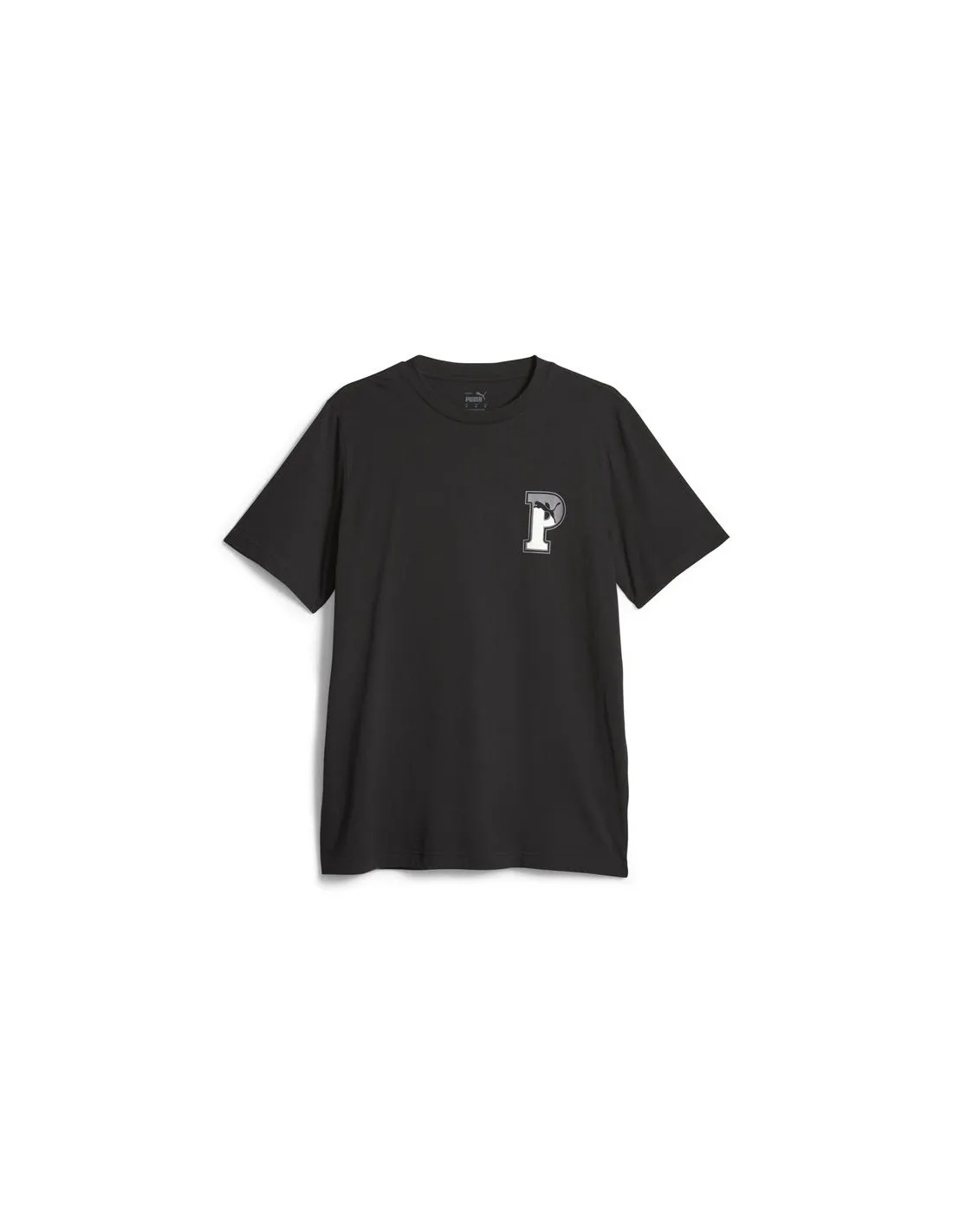 Camiseta Puma Squad Graphic T Hombre