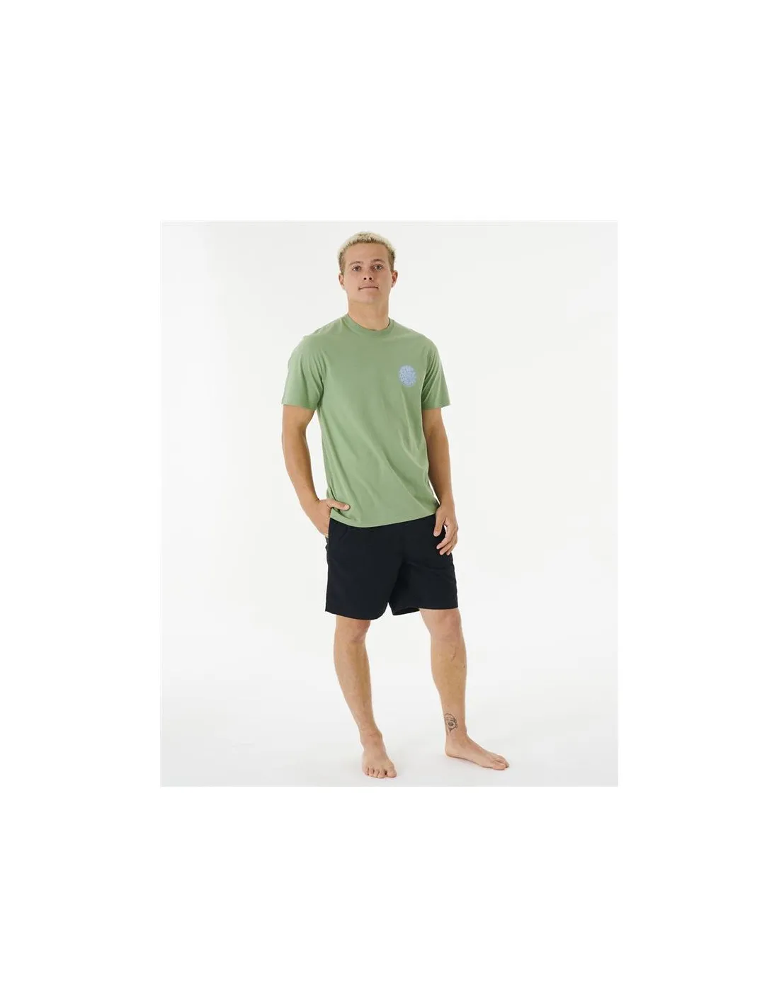 Camiseta Rip Curl Wetsuit Icon Hombre