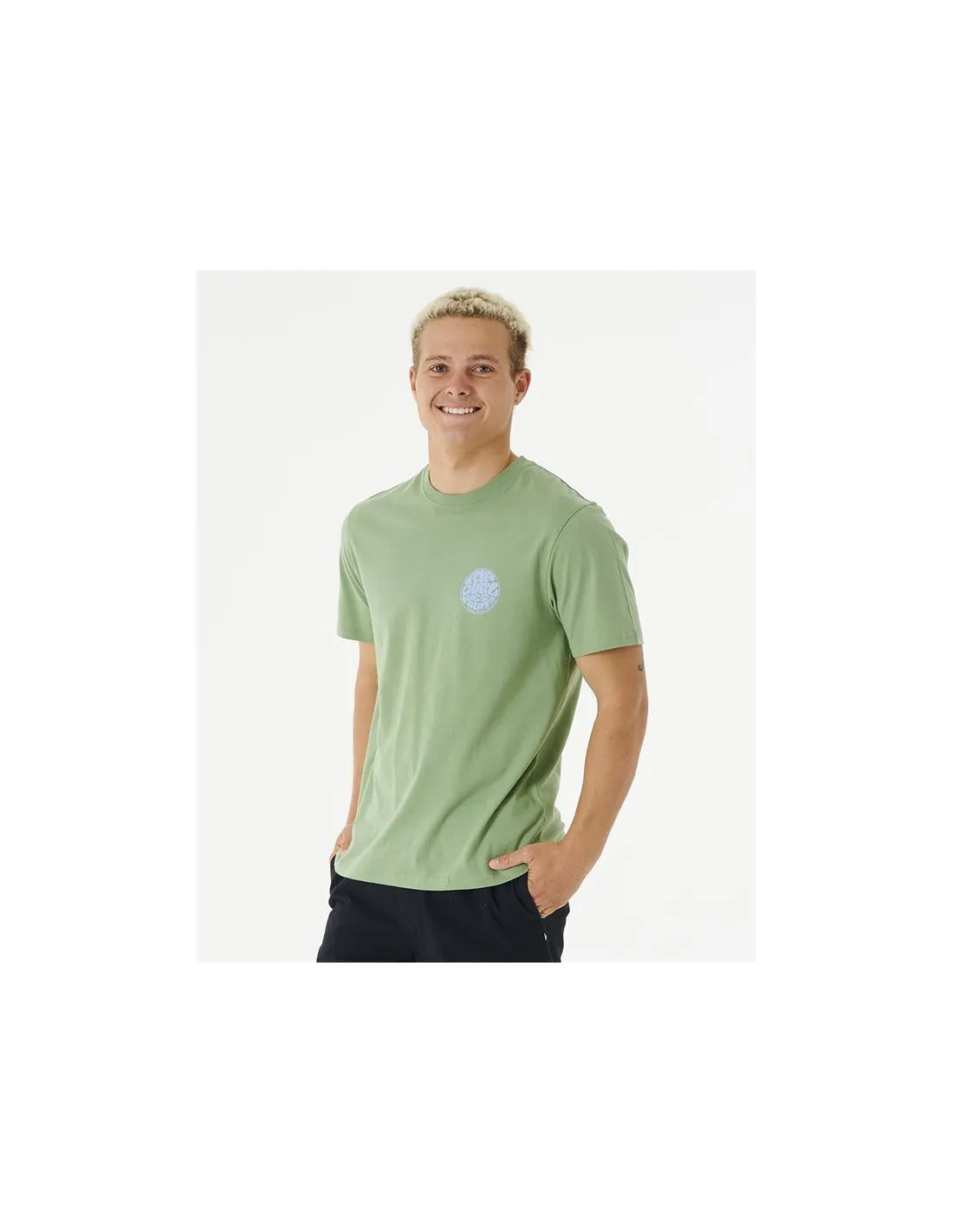 Camiseta Rip Curl Wetsuit Icon Hombre