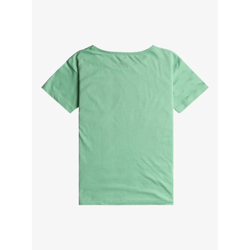Camiseta Roxy Day And Night Para Niña