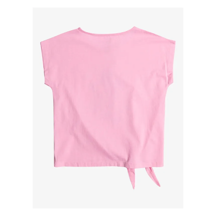 Camiseta Roxy Pura Playa Para Niña