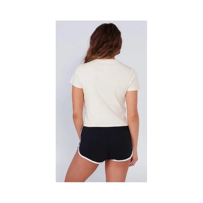 Camiseta Salty Crew On Vacation Baby Para Mujer
