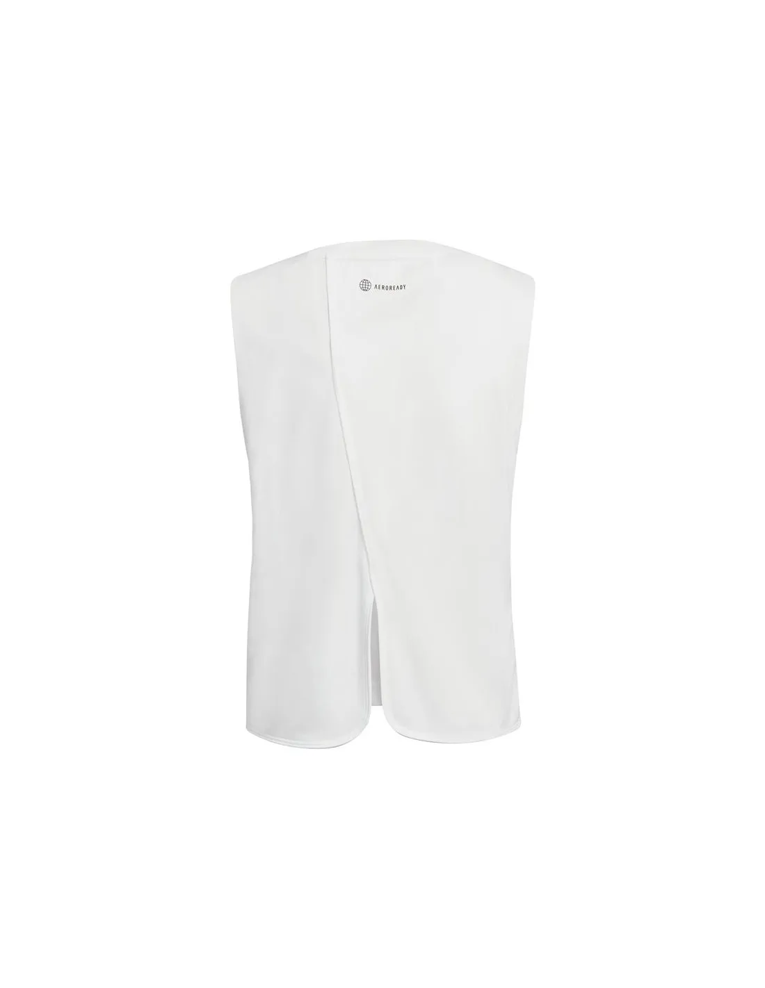 Camiseta sin mangas adidas Aeroready Girl Power Girl White