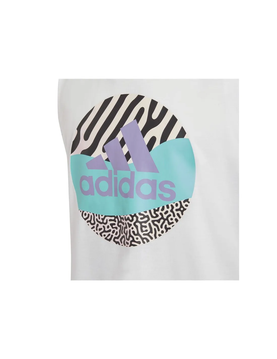 Camiseta sin mangas adidas Aeroready Girl Power Girl White