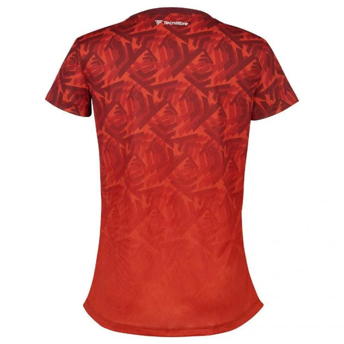 CAMISETA TECNIFIBRE XLOOP ARCILLA MUJER | TECNIFIBRE