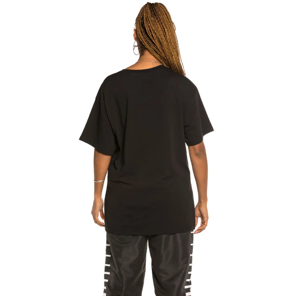 CAMISETA UNISEX GRIMEY X GZUZ  BLACK | SPRING 21