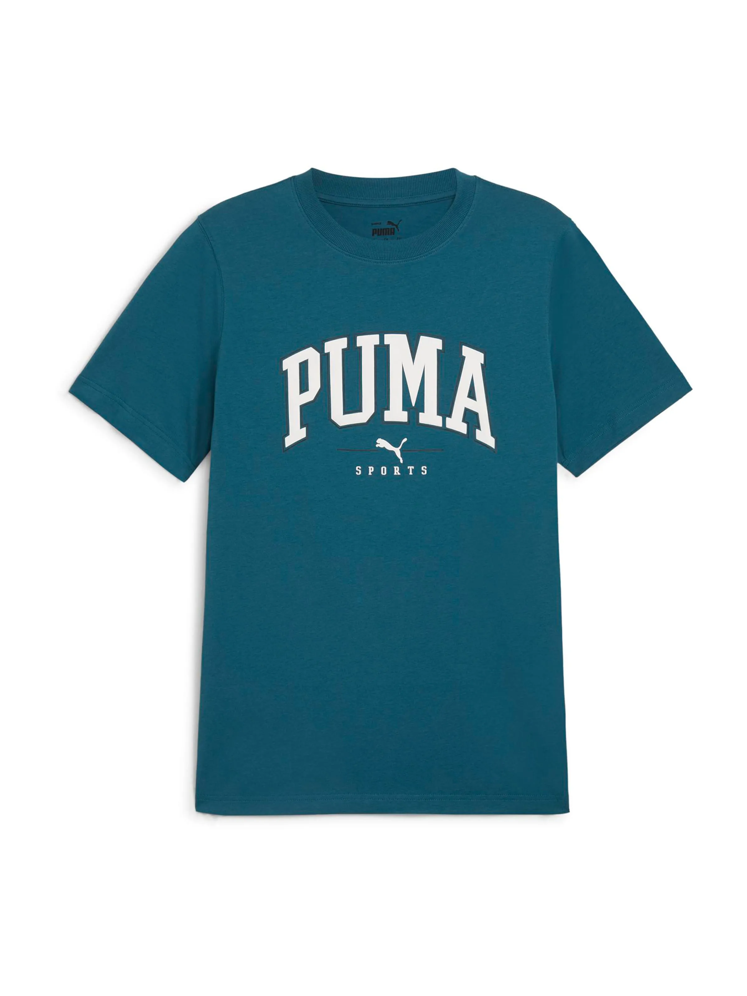 Camiseta 'Squad' PUMA en Petróleo