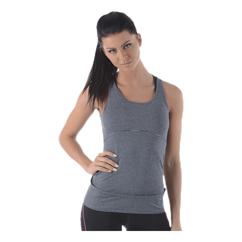 Casall Power Tank Grey
