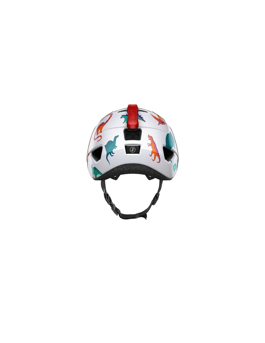 Casco de Ciclismo Lazer Pnut KinetiCore Dinosaurs +GR Infantil