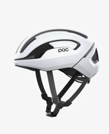 CASCO  POC OMNE AIR SPIN  HYDROGEN WHITE