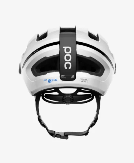 CASCO  POC OMNE AIR SPIN  HYDROGEN WHITE