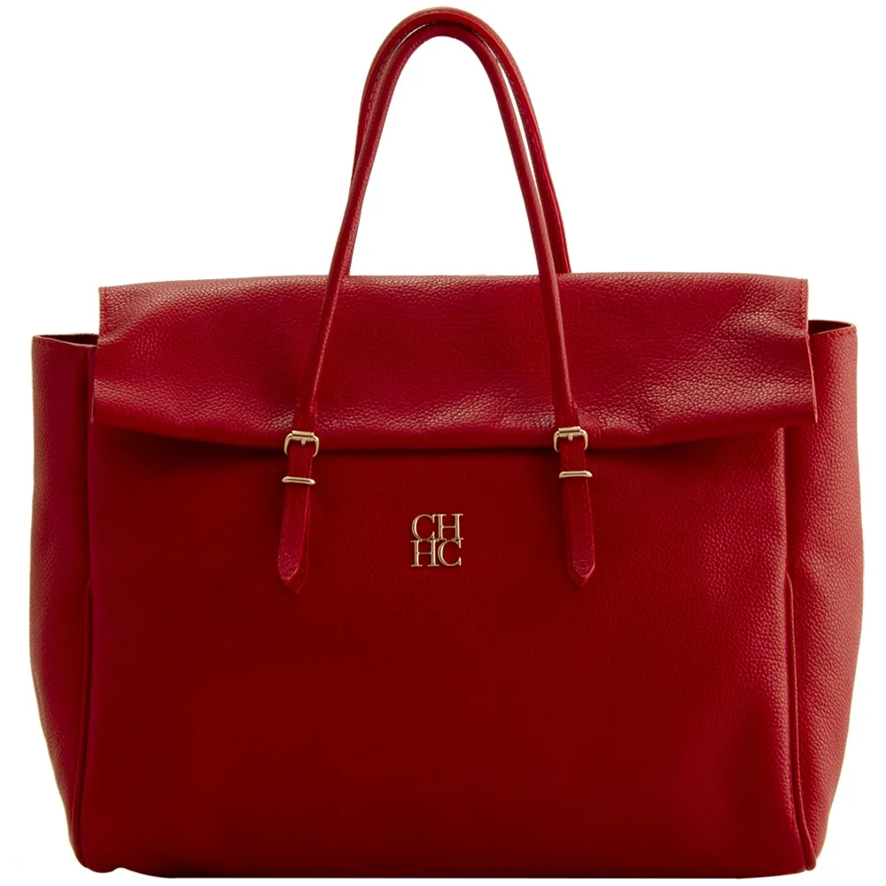 CH Bolso Adagio Rojo
