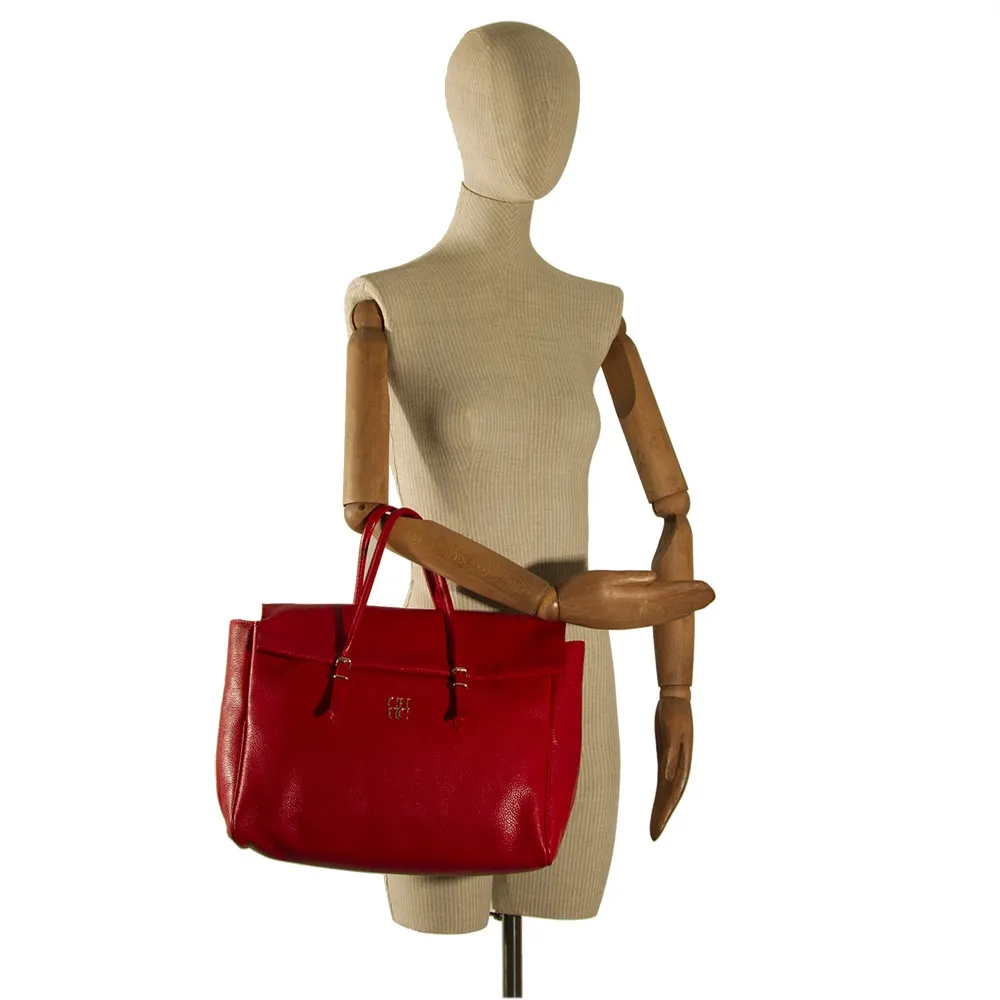 CH Bolso Adagio Rojo