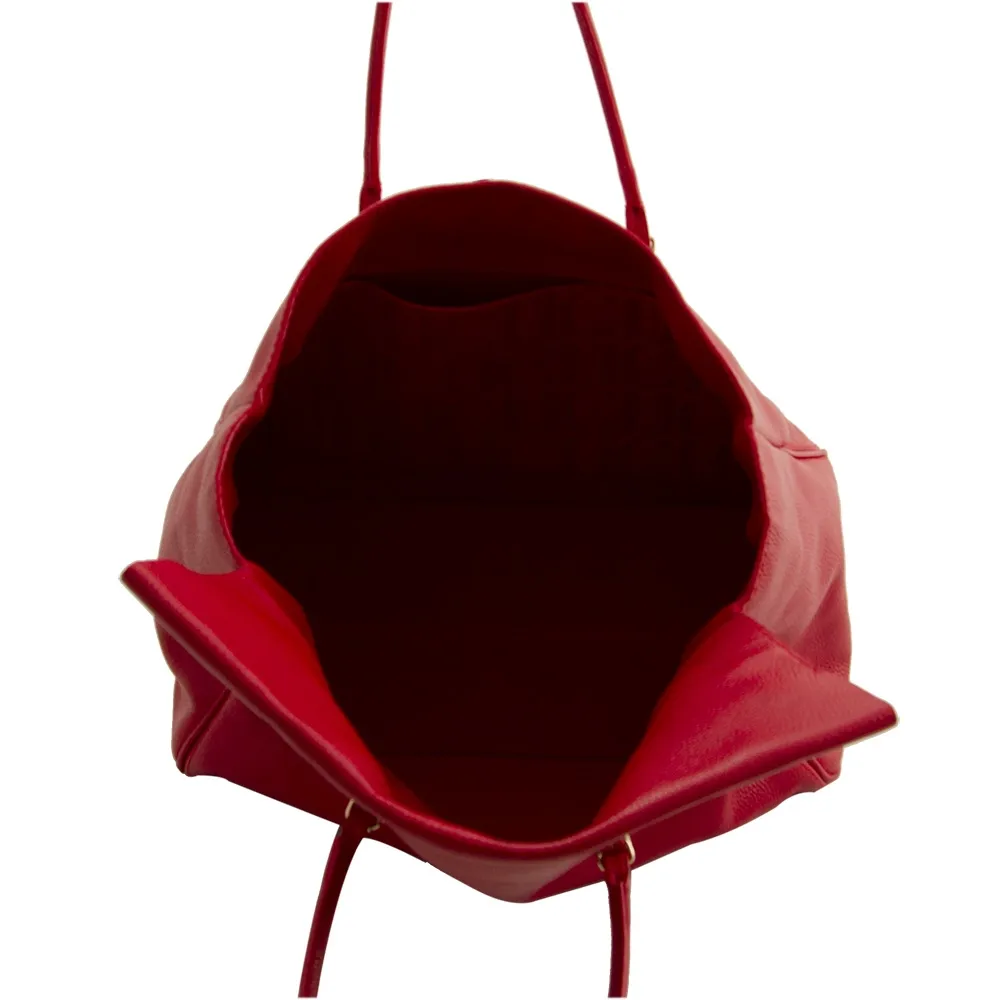 CH Bolso Adagio Rojo