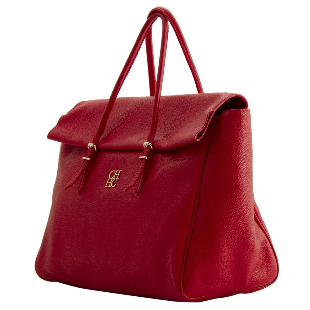 CH Bolso Adagio Rojo