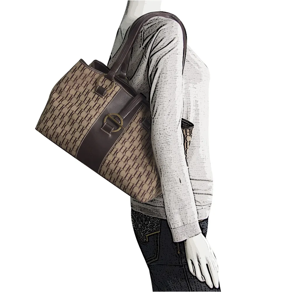 CH Bolso Belmont Logo