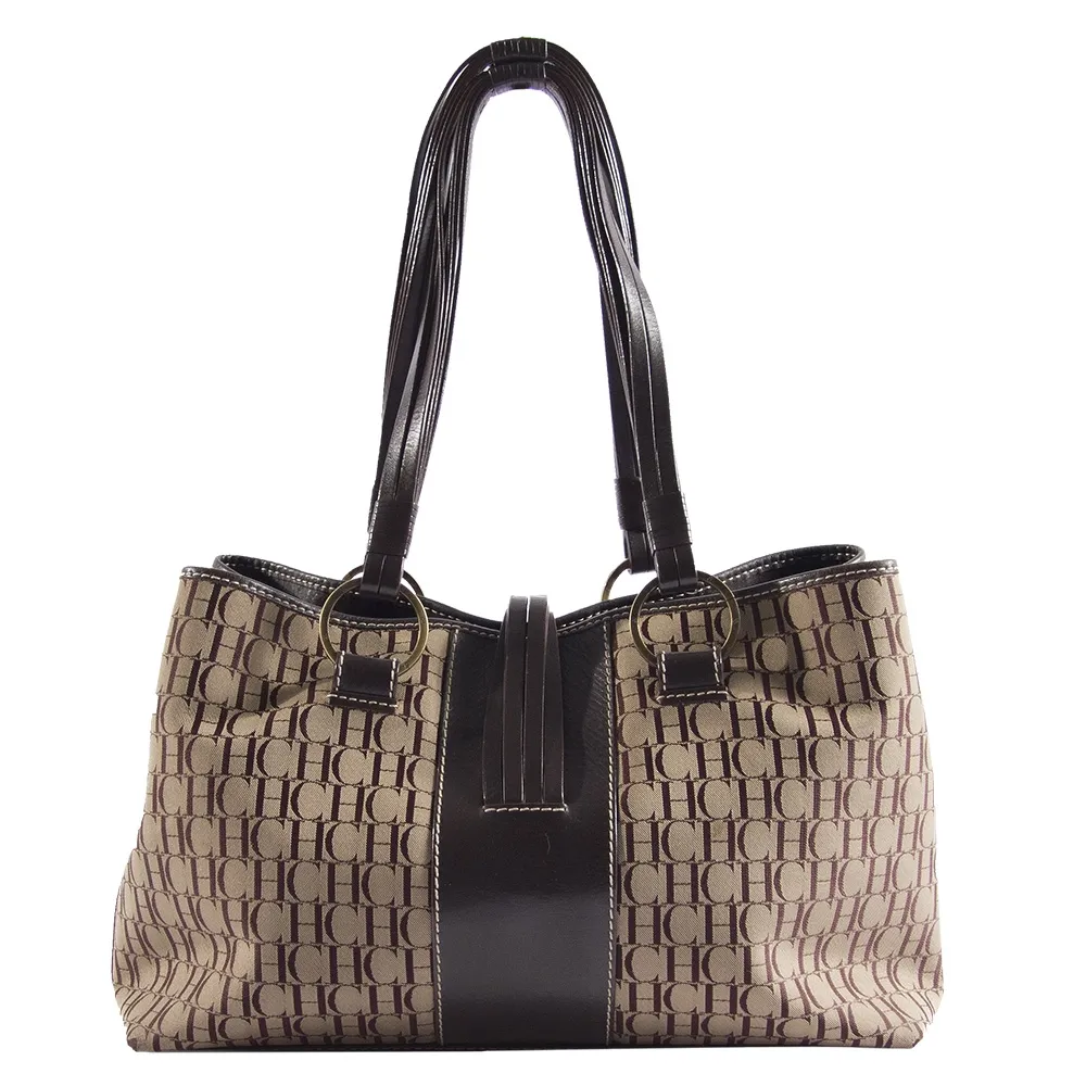 CH Bolso Belmont Logo