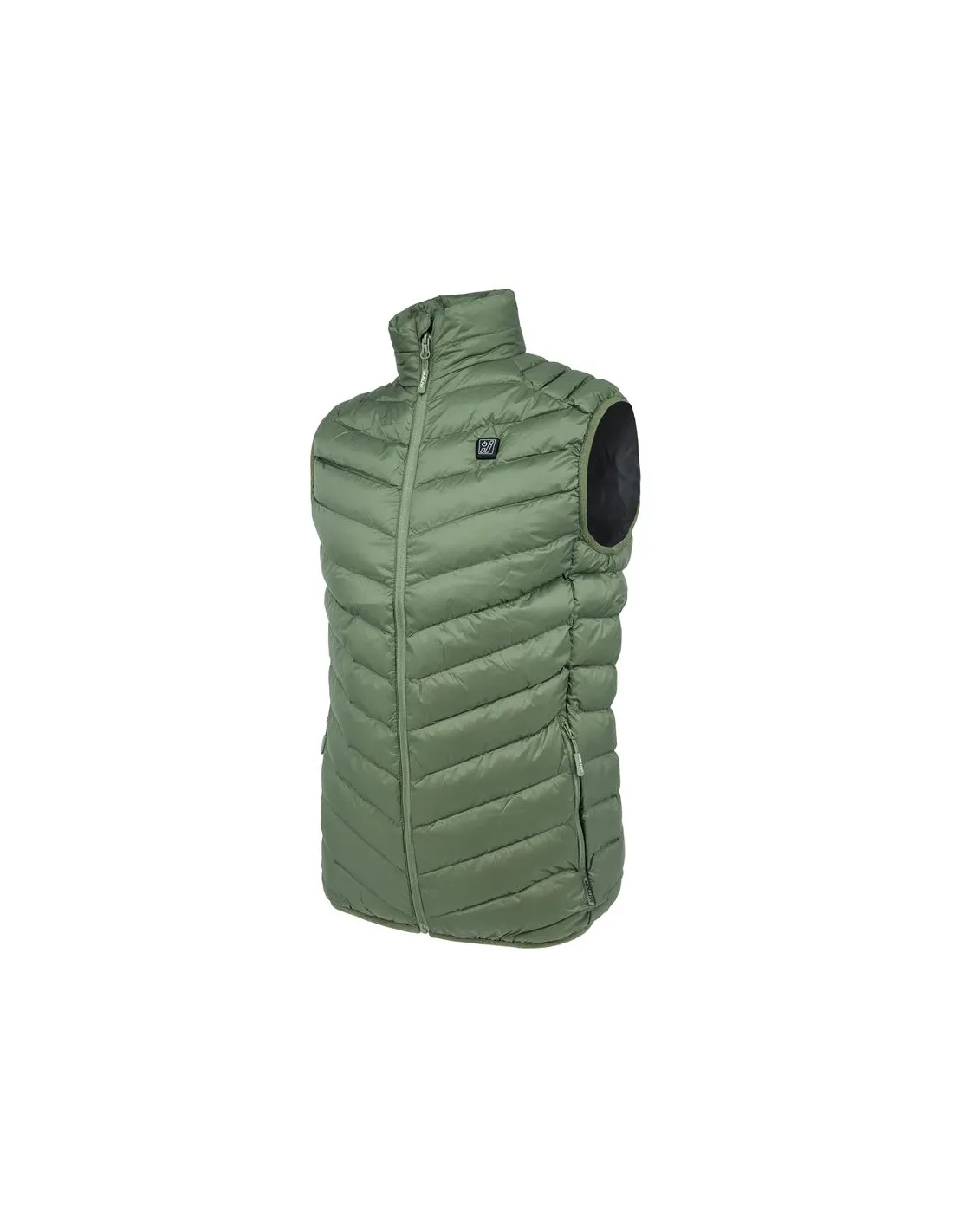 Chaleco Joluvi Heat Verde oliva Hombre