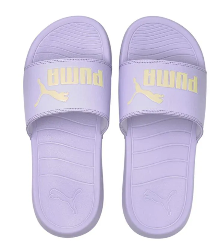 Chanclas Puma Popcat 20 Mujer Lila Lavanda