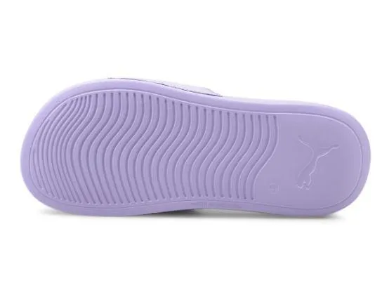Chanclas Puma Popcat 20 Mujer Lila Lavanda