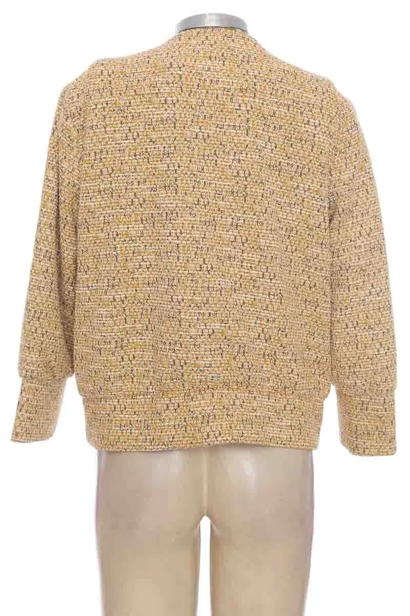 CHAQUETA / ABRIGO COLOR AMARILLO  KOAJ